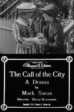 Poster for The Call of the City