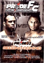 Poster for Pride 33: The Second Coming