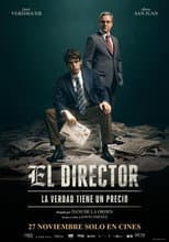 Poster for El Director