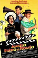 Poster for Angelo, Fredo, and Romeo