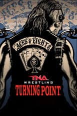 Poster for TNA Turning Point 2012