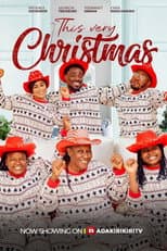 Poster for This Very Christmas