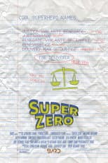 Poster for Super Zero