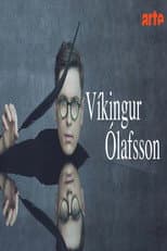 Poster for Víkingur Olafsson and the Bergen Philharmonic Orchestra Perform Ravel and Grieg @ Musikfest Bremen Festival 2022