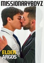 Poster for Elder Argos: Chapters 1-4