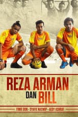 Poster for Reza, Arman dan Bill