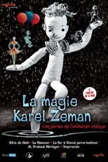 Poster for La magie Karel Zeman