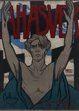 Poster for Ahasver