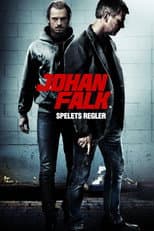 Poster for Johan Falk: The Rules of the Game