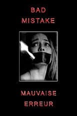 Poster for Bad Mistake