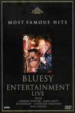 Poster for Bluesy Entertainment: Live