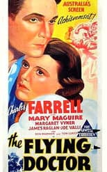 Poster for The Flying Doctor