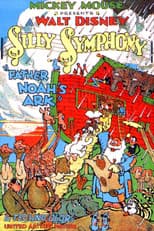 Poster for Father Noah's Ark
