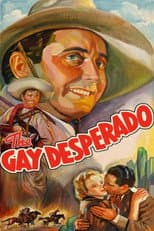 Poster for The Gay Desperado