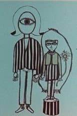 Poster for Marionettes in Masks