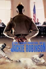 Poster for The Court-Martial of Jackie Robinson