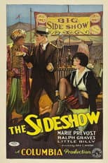 Poster for The Sideshow
