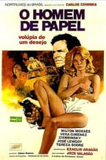Poster for O Homem de Papel