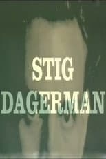 Poster for Stig Dagerman