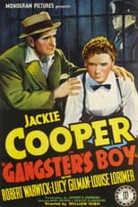 Poster for Gangster's Boy