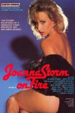 Poster for Joanna Storm on Fire