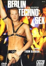 Poster for Berlin Techno Sex