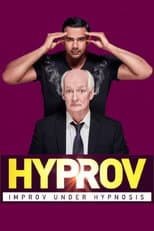 Poster for Hyprov: Improv Under Hypnosis