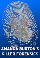 Poster for Amanda Burton's Killer Forensics