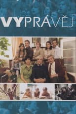 Poster for Vyprávěj