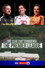 Poster for The Club That Conquered the Premier League