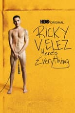 Poster for Ricky Velez: Here's Everything