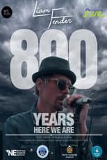 Poster for 800 Years: Here We Are