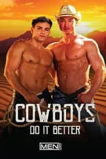 Poster for Cowboys Do It Better