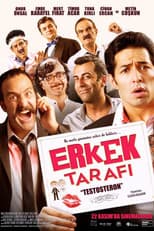 Poster for Erkek Tarafı: Testosteron