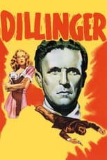 Poster for Dillinger