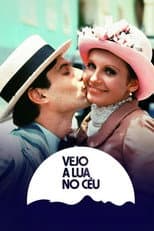 Poster for Vejo a Lua no Céu