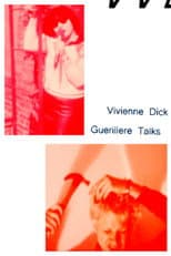 Poster for Guerillère Talks