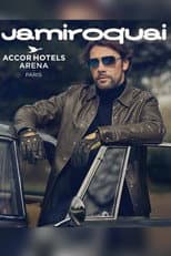 Poster for Jamiroquai : AccorHotels Arena Paris