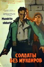 Poster for Soldiers Without Uniform