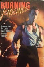 Poster for Burning Vengeance