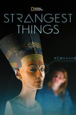 Poster for Strangest Things