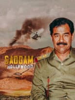 Poster for Saddam Goes to Hollywood