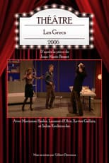 Poster for Les Grecs