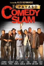 Poster for The Payaso Comedy Slam