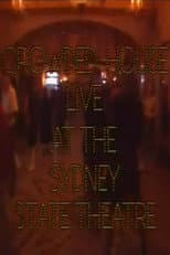 Poster for Crowded House - Live At The Sydney State Theatre