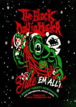 Poster for The Black Dahlia Murder: Yule em All!