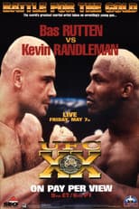 Poster for UFC 20: Battle For The Gold