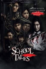 Poster for School Tales