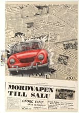 Poster for Mordvapen till salu