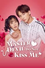 Poster for Master Devil Do Not Kiss Me